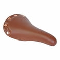 thumbnail image 2 of Origin8 Classic Lite Saddle, Brown, 2 of 3