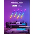 thumbnail image 4 of Set de luces de pared Govee Glide RGBIC LED Smart Alexa Google 2, 4 of 7