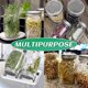 thumbnail image 5 of Kit DE frasco para germinación DE semillas JINMJMXG con 2 frascos DE boca ancha, 5 of 5