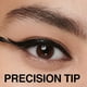 thumbnail image 5 of Delineador de ojos Maybelline TattooStudio Liquid Ink Longwear Marrón, 5 of 9