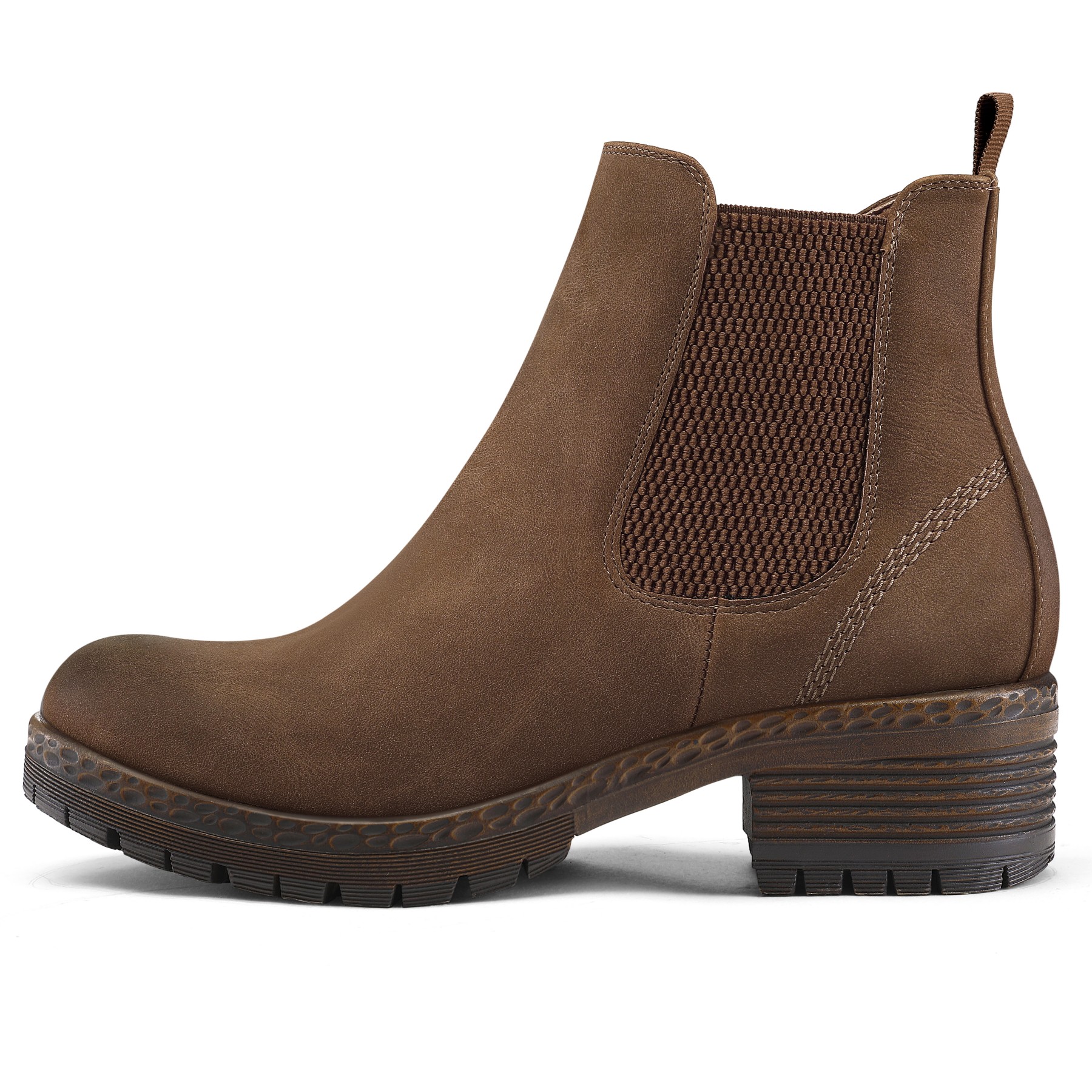Bocca Women's Chelsea Boots with Chunky Heel photo 2