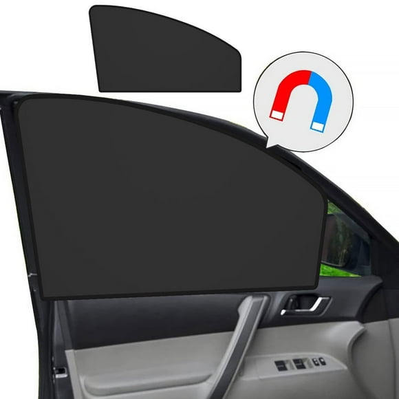 Car Window Shade with Magnet UV Blocking Car Sunshade Heat Proof Car Sunshade Cover for Nap Camping Toddler Kids Baby Adults