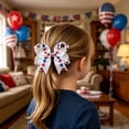 thumbnail image 4 of shyuyusa Independence Day Decorative Streamer, 44m Long Festive Color Ribbon for Party Scene Layout, Courtyard Decoration and Holiday Atmosphere Arrangement, 4 of 6
