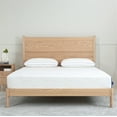 thumbnail image 2 of 12 Inch Twin Mattress, White Gel Memory Foam Mattress, Fiberglass-free, Green Tea aMemory Foam and Cooling Gel Infused Mattress, CertiPUR-US Certified, Ergonomic Design, 2 of 7
