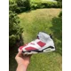 thumbnail image 2 of Jo r-dan 6 carmine 2021 size 11, 2 of 6