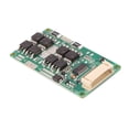 thumbnail image 5 of BMS 7S 24V 18A Litio 18650 Placa de ProteccióN de Carga de BateríA PCB PCM Puerto ComúN para Herramientas EléCtricas/Banco de EnergíA UPS, 5 of 5