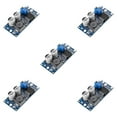 thumbnail image 1 of yingyy 1/2/3/5 Voltage Converter Adapter Reverse Protection Power Module 3A Volt Regulator Circuitboard Electronic Accessories 1pc 5PCS, 1 of 6