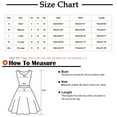thumbnail image 3 of IROINNID Shift Dress For Women Summer Comfortable Fashion Casual Sleeveless Dress Short Prints Dress, 3 of 5
