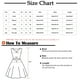 thumbnail image 3 of Vestido de verano para mujer, estampado, sin mangas, con escote redondo, sexy, informal, fluido, para la playa OAVQHLG3B Store  lin121212, 3 of 4
