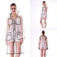 thumbnail image 4 of BRIGHTFUFU Impermeable transparente reutilizable Poncho de lluvia EVA Impermeable al aire libre Impermeable al aire libre para adultos (talla L, negro), 4 of 8