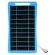 thumbnail image 2 of Panel Solar, panel solar Cargador Alta Eficiencia 5W 5V Silicon Monocristalino Para Vieg, 2 of 7