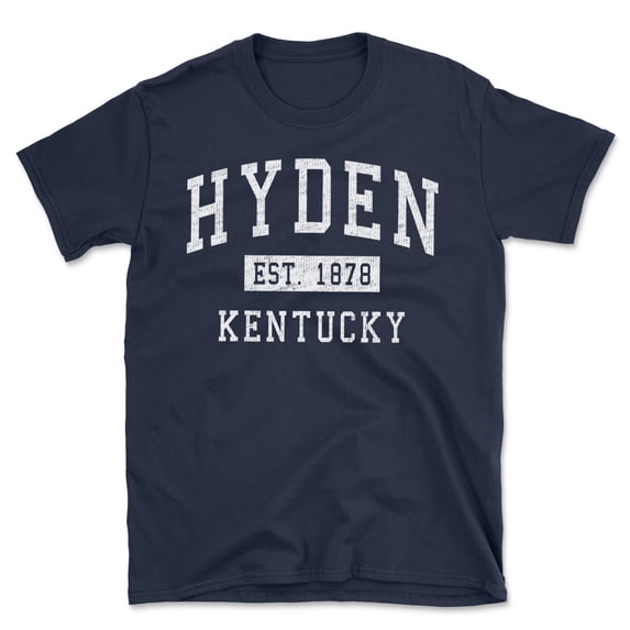 Hyden Kentucky Classic Established Men's Cotton T-Shirt