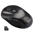thumbnail image 7 of Wireless Optical Mouse with Micro USB, 2.4 GHz Frequency/32 ft Wireless Range, Gray/Black | Bundle of 5 Each, 7 of 7