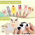 thumbnail image 4 of Toddler Busy Board Montessori Toys for 1 2 3 4 Year Old - Farm Busy Book Educational Learning Sensory Toy for Boys Girls - Christmas Birthday Gifts for Toddlers Travel Toys for Airplane Car, 4 of 7