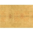 thumbnail image 1 of Ahgly Company Indoor Rectangle Abstract Brown Modern Area Rugs, 7' x 10', 1 of 4