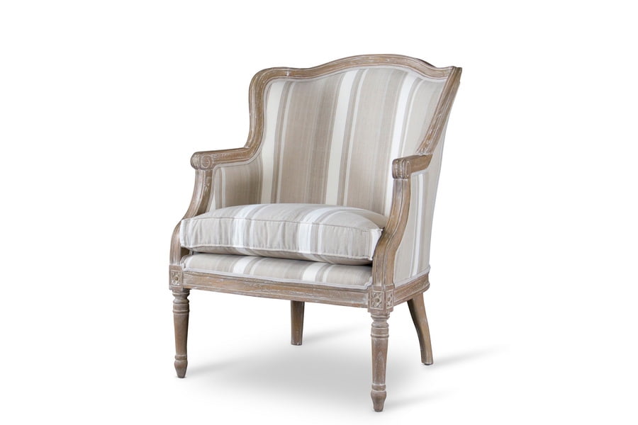 Baxton studio vincent beige fabric upholstered accent chair. baxton studio charlemagne traditional french accent chair color beige