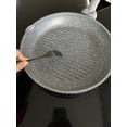 thumbnail image 2 of Sartén Grill Cocina Sin Grasa Granito Gris 28 cm Accademia Mugnano Cuore D Pietra, 2 of 2