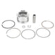 thumbnail image 3 of Kit de pistón y anillo de motor, kit de pistón con pasador y anillos de pistón para motocicleta, kit de pistón y anillo de diseño de última generación, 3 of 9