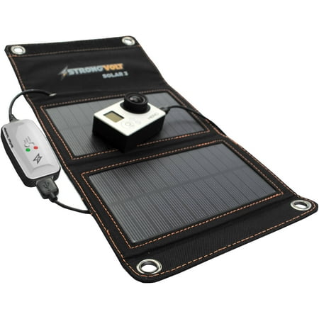 SOLAR:3 Solar Charger with SunTrack Technology (3W)