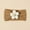 Brown, variant on Headbands for Baby Girls Fashionable Stretchy Nylon Headband With Bows Elastic Wide Hair Accessories for 1-3Years