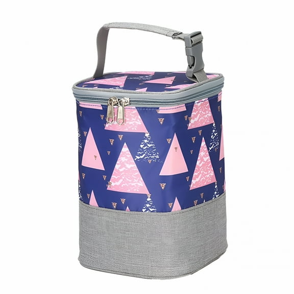 GASTROPOD Baby Bottle Cooler Bags,Breast Milk Cooler Bag,Insulated Bottle Cooler Tote Bags on the Go for Nursing Mom Daycare Travel