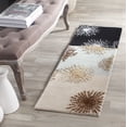 thumbnail image 2 of SAFAVIEH Soho Fiesta Geometric Runner Rug, Multi, 1'6" x 4'6", 2 of 7