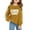 1-Gold123, variant on Letter Graphic Sweatshirt for Big Girl Soft Glitter Full Sleeve Basic Pullover Top Funky Game Day Sweatshirts