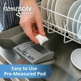 thumbnail image 2 of Citra Solv Homesolv Dishwasher Pods, Fragrance-Free, 20 Count, 2 of 6