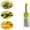 Green, variant on Stainless Steel Onion Cutter Multifunctional Manual Slicer for Kitchen Restaurant Household Use Durable Easy to Clean Efficient Vegetable Chopper