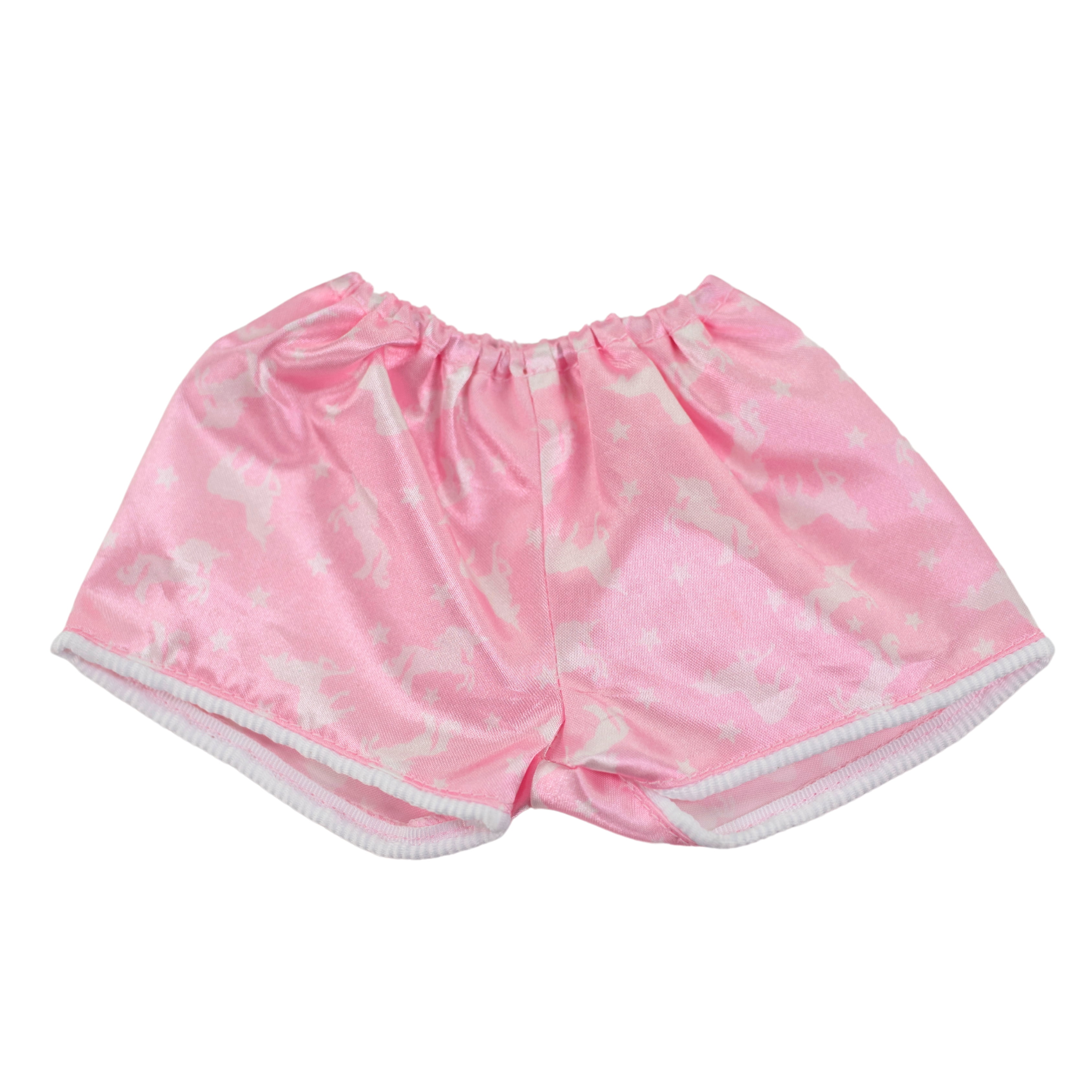 My Life As Pajama Fashion Set for 18-inch Doll, 3 Pieces Included, Assorted Colors
