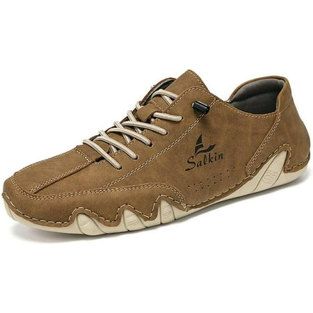 Driving Shoes for Men Casual Shoes Men Loafers Mens Fashion Shoes Comfort Sneakers Walking Shoes