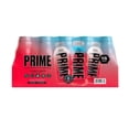 thumbnail image 2 of Prime Hydration Drink Cherry Freeze 16.9 Fluid Ounce (Pack of 15), 2 of 5