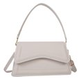 thumbnail image 1 of Bolsa de viaje de compras de cuero de PU Correa ajustable casual para vacaciones de fin de semana Ehuebsd Para Estrenar, 1 of 2