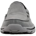 thumbnail image 2 of Mocasín Skechers Creston-Moseco para Hombre Gris Negro Talla 10.5 US, 2 of 7