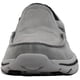 thumbnail image 2 of Mocasín Skechers Creston-Moseco para Hombre Gris Negro Talla 10.5 US, 2 of 7