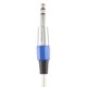 thumbnail image 3 of 6.35mm Shielded Car o Line Modified Interconnect Cable 1.8m (Silvery White), 3 of 3