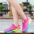 thumbnail image 6 of Hiigy Women's Comfort Sneaker Air Cushion Running Shoes Breathable Casual Walking shoes, 6 of 7