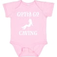 thumbnail image 3 of Inktastic Caving Underground Exploring Boys or Girls Baby Bodysuit, 3 of 5