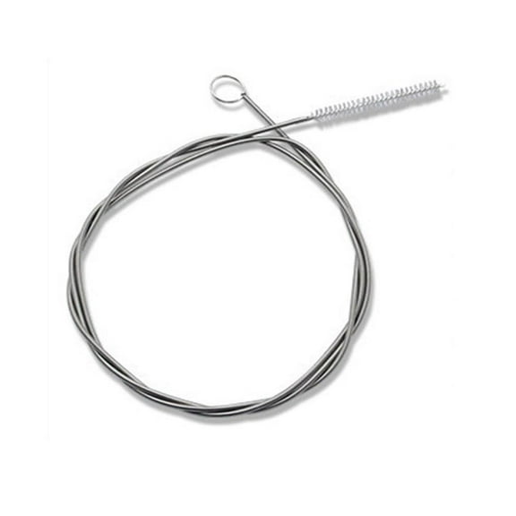 1.5m Flexible Auto Car Drain Hole Dredge Cleaning Scrub Tool Brush Z3I9