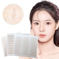 thumbnail image 2 of Big Eyes Make Up Eyelid Sticker Double Eyelid Tape Makeup Stickers Invisible S/l Adhesive Self R0c2, 2 of 8