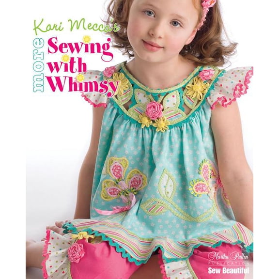More Sewing with Whimsy (Paperback)