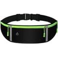 thumbnail image 2 of 2 Pack Waist Pack Bag Runners Belt Reflective Runners Belt, 2 of 8