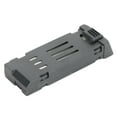 thumbnail image 1 of Batterie de Drone RC Grande Capacité, Batterie UAV Télécommandée, Matériau Durable, Compacte et Portable, Remplacement de Batterie de Drone pour E58 L800 JY019 S168 X Pro, 1 of 8