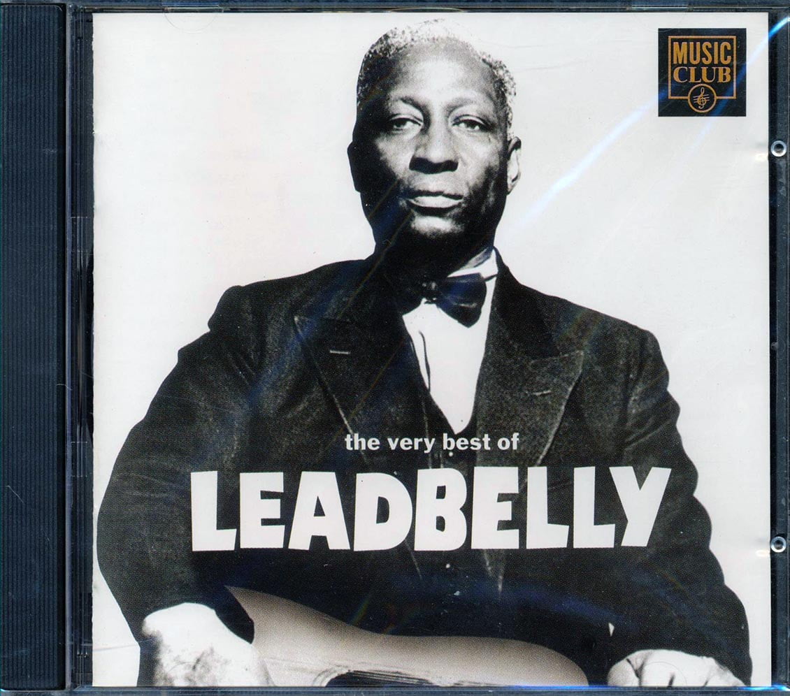 Leadbelly The Very Best Of Leadbelly CD