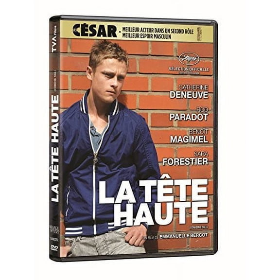 La Tete Haute (Standing Tall) (DVD)