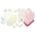 thumbnail image 1 of Bambini Niñas Recién Nacidas El 17 De Pc Ajuar De La Ducha Del Bebé Set De Regalo - Recién Nacido Bambini LS_0101, 1 of 1
