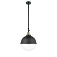 thumbnail image 2 of Innovations Lighting  Hampden 1 Light 13" Pendant - 18.5"H Seedy, 2 of 5