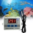thumbnail image 4 of XH-W3002 Microcomputer Digital Electronic Temperature Controller Multifunctional Practical High Precision Senor Probe, 4 of 8