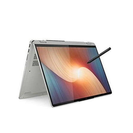 Lenovo Flex 5 2-in-1 Laptop (2023), 16-inch FHD+ Touchscreen, AMD Ryzen7 5700U 8-Core, 16GB DDR4 2TB NVMe SSD, WiFi 6, Type-C, Backlit Keyboard, Fingerprint, Digital Pen, Windows 10 Home