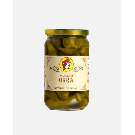 Buc-ee s Pickled Okra